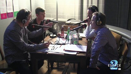 Les meilleurs moments de Disques en Lice à St-François à Lausanne