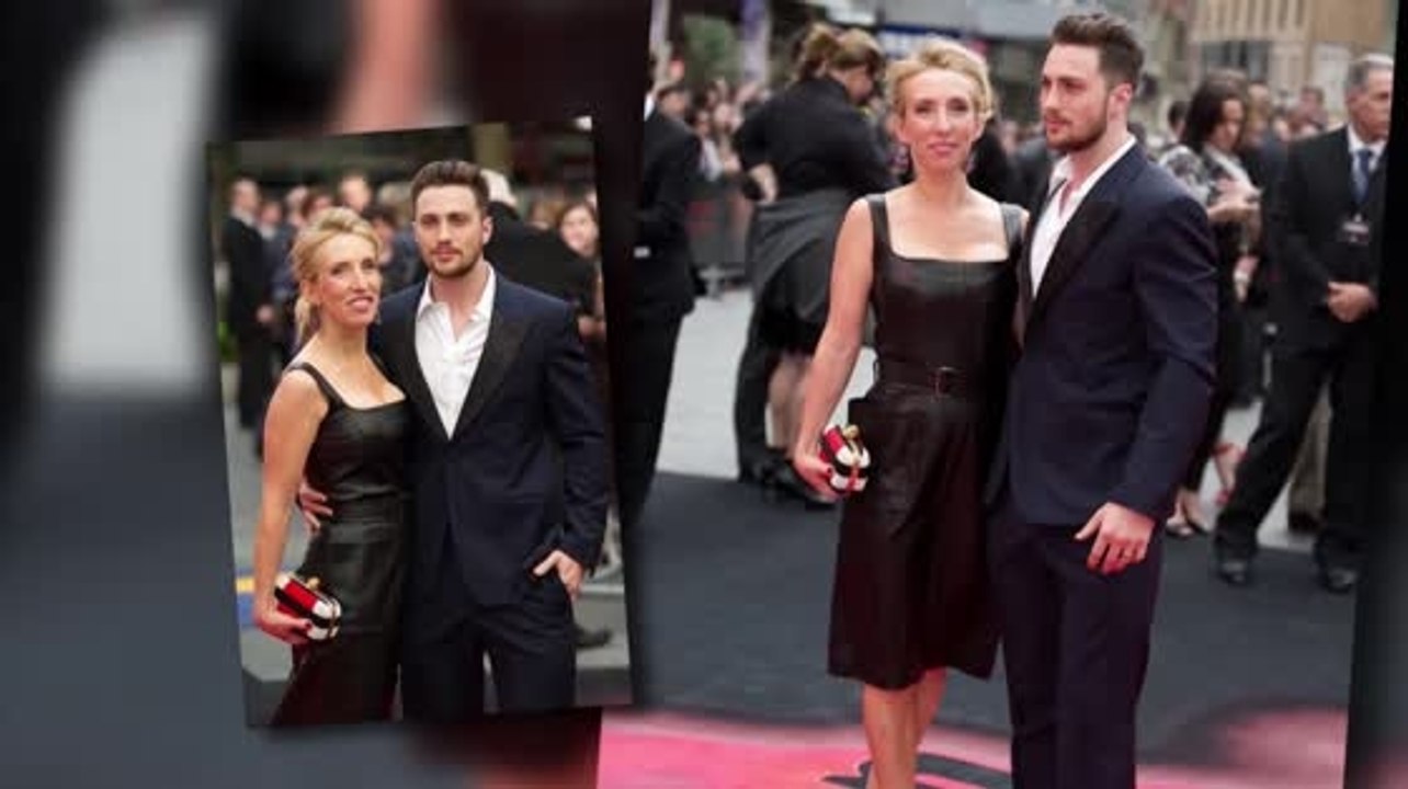 Sam Taylor-Wood se inspira por 50 Shades