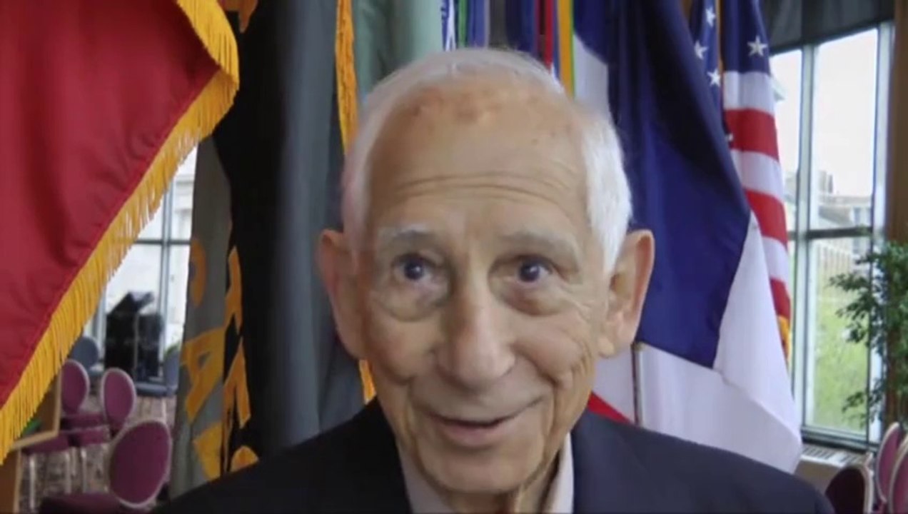 French Honor 34 World War II Vets at West Point