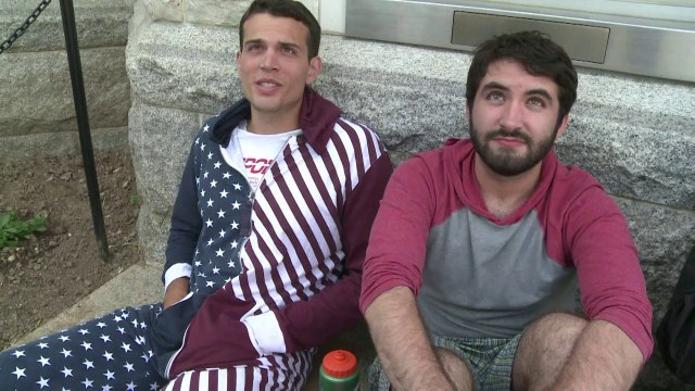 Washington Monument reopens after earthquake repairs