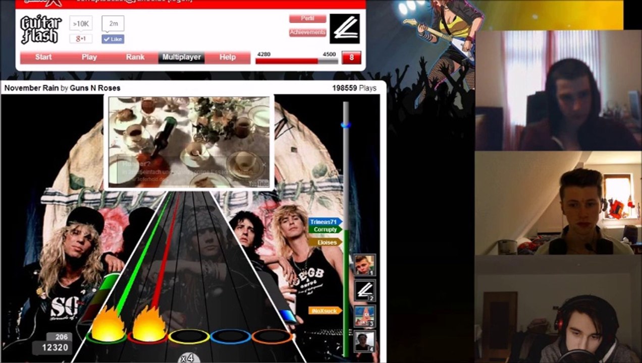 CCC#4 | GUITARFLASH