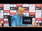 Barça, Iniesta: Perché non meriteremmo la Liga?
