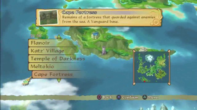 Tales of Symphonia Chronicles: Dawn of the New World HD (PS3) Walkthrough Part 43