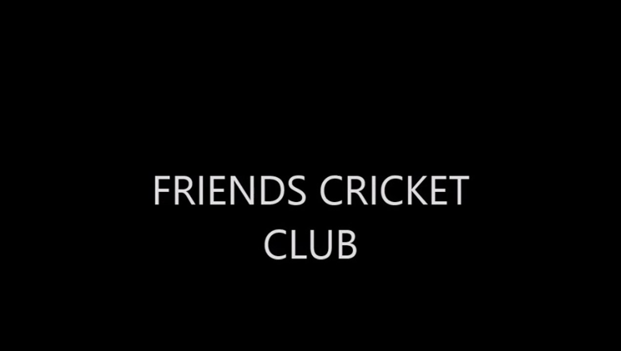 yaara dak le dak le khooni akhiyan by rahat fateh!!!! friends cricket club players!!!!!!