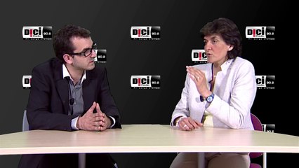 L'Invité D!CI : Sylvie Goulard, eurodéputée Modem, tête de liste sud-est