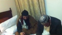 Pir Sahib Baghar Shareef (Mehfil e Naat in Madina Shareef) 14/1/14