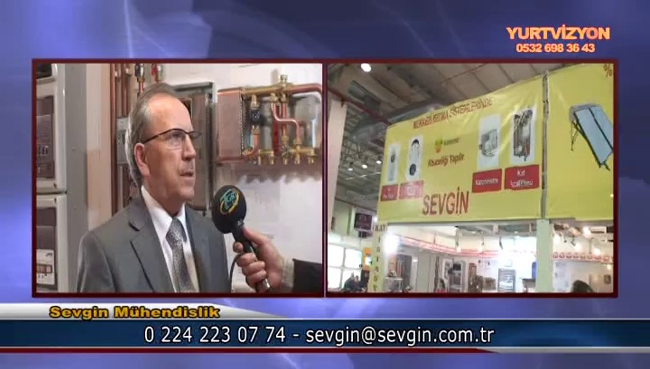 YURTVİZYON TGRT SEVGİN MÜHENDİSLİK