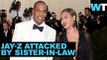 Beyoncé’s Sister Attacks Jay-Z | What’s Trending Now