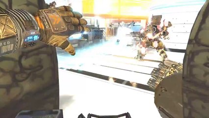 Titanfall - Bande-annonce "Expedition"