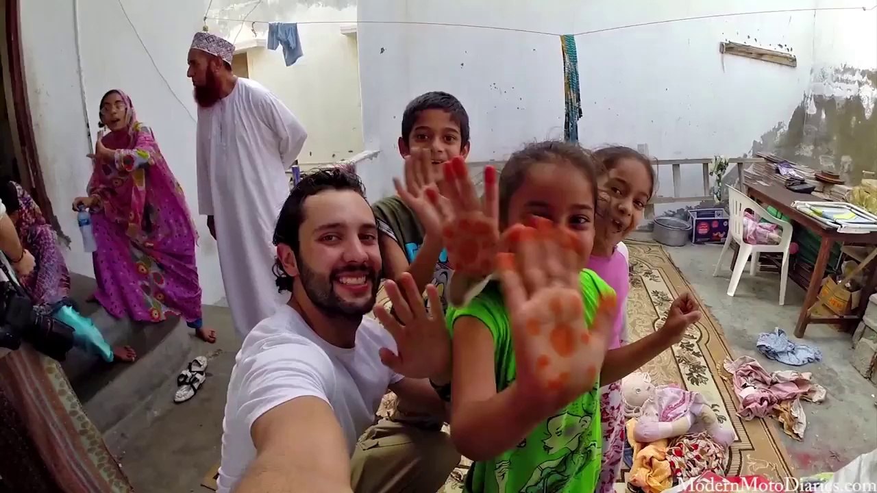 Voyager en Selfies : 3 ans de selfies autour du monde