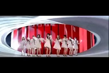 SNSD Chocolate Love MV
