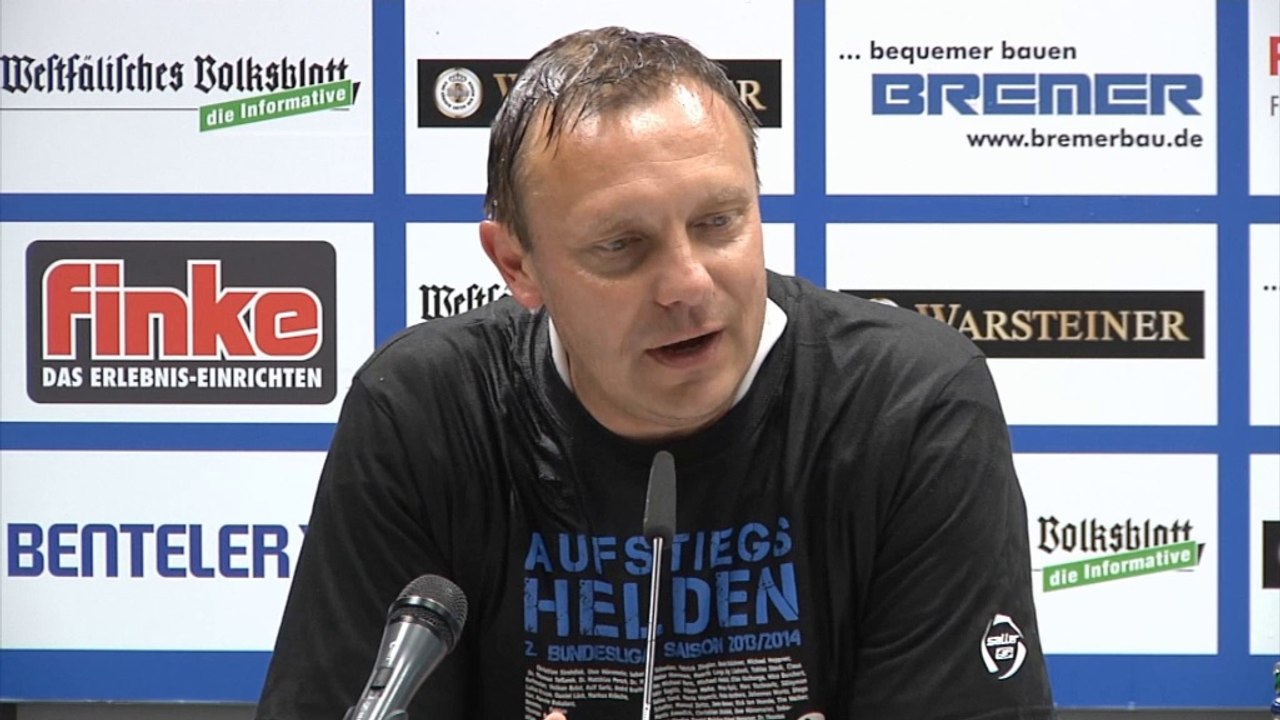 Breitenreiter: 'Falsche Frage zum falschen Zeitpunkt'