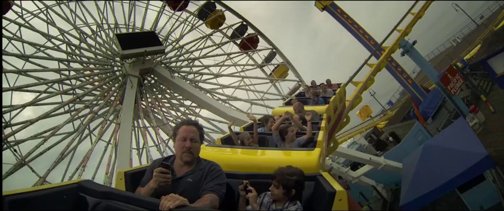 Chef (2014) Trailer - streaming