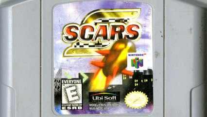 Classic Game Room - S.C.A.R.S. review for N64