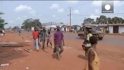 Asesinada una fotógrafa francesa en la República Centroafricana