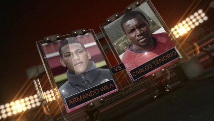 EL PELOTAZO EPISODIO #1 Armando Wila vs  Carlos Tenorio