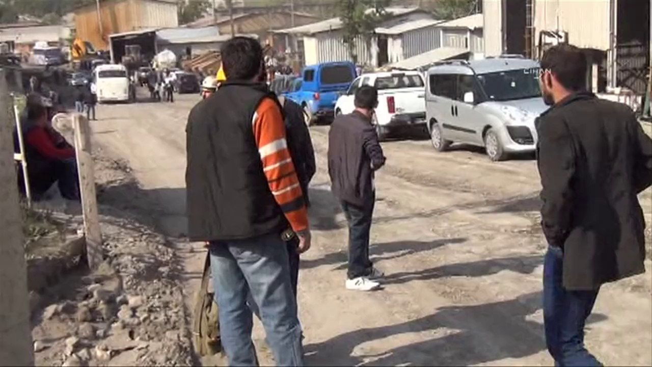 Tragedia en mina de Turquía