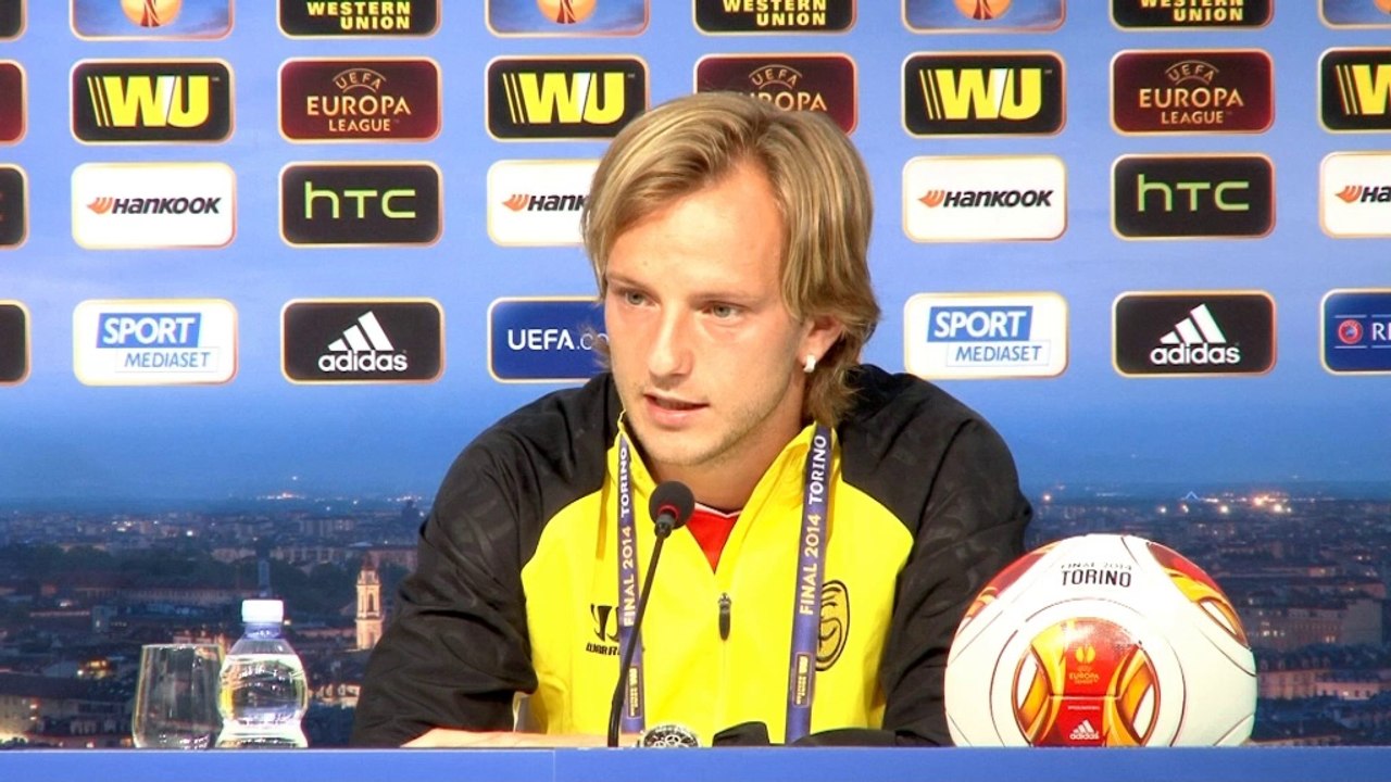 Rakitic flapsig: "hoffe, der schlechteste zu sein"