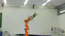 Ultra-fast Robotic Arm Can Catch Objects