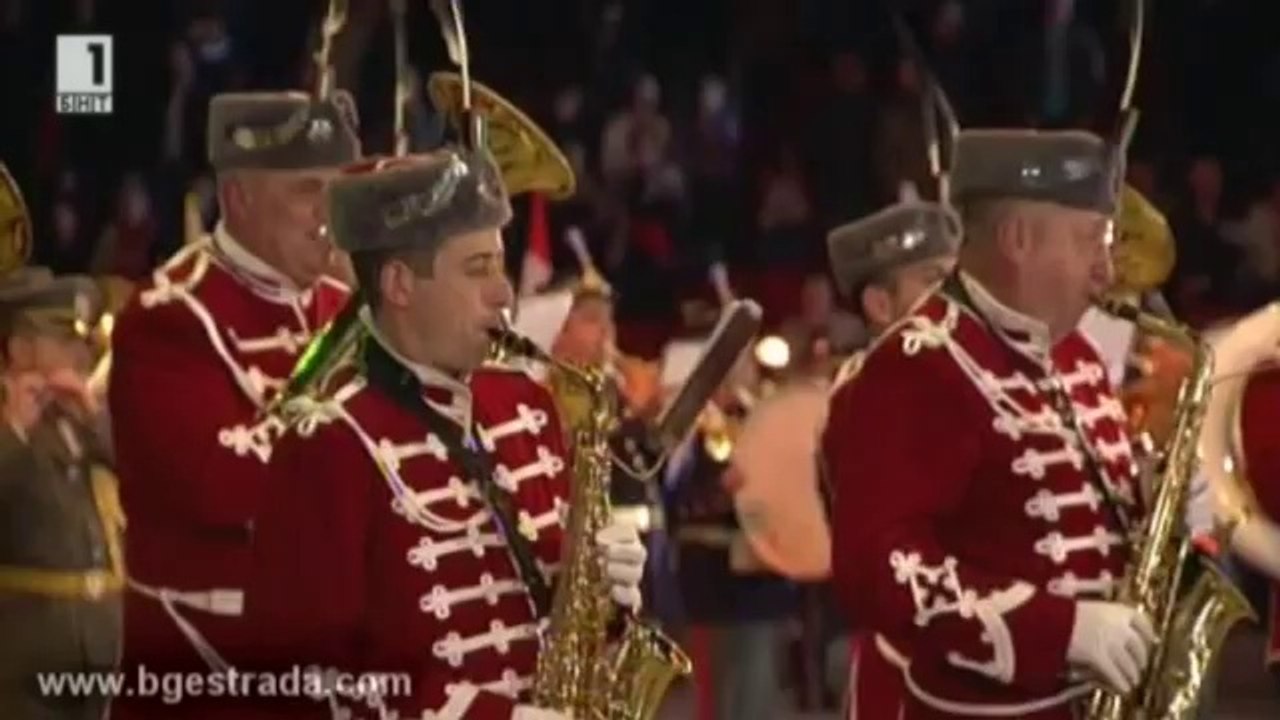 Орлин Горанов - Моя страна, моя България (2014)