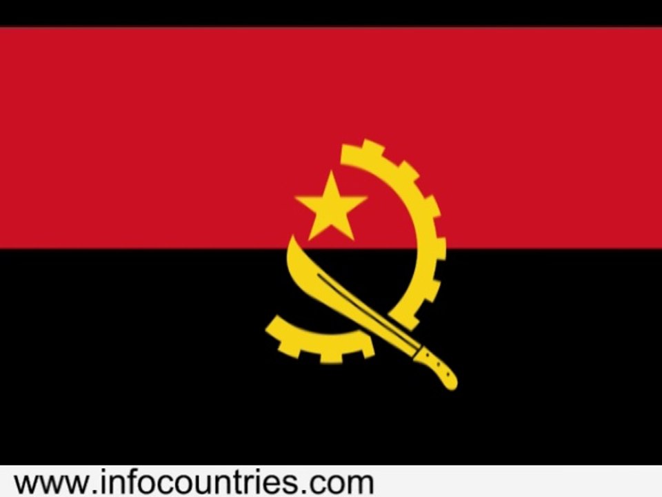 Angola national anthem