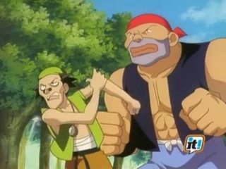 Power Stone - 22 - Crisi in Casa Falcon