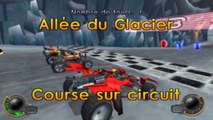 Jak X - Coupe Eco Verte - Terres Gelées : Allée du Glacier - Course sur Circuit