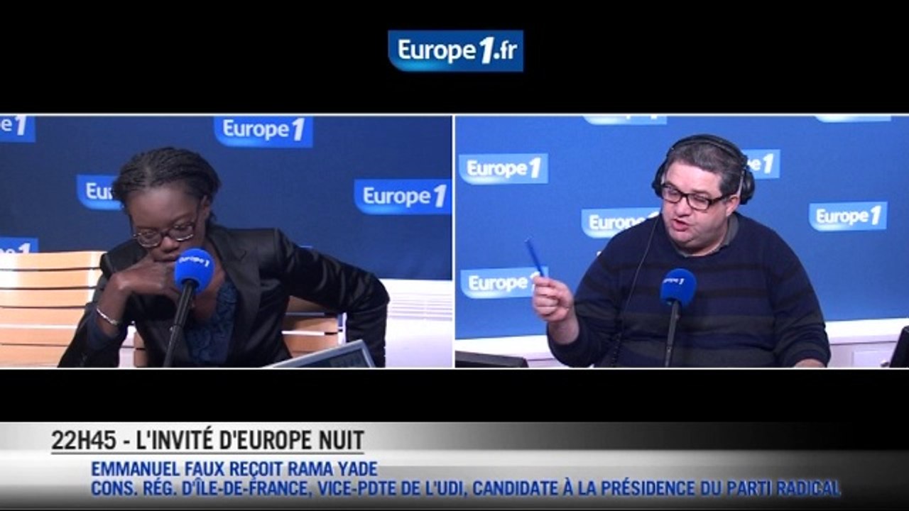 Rama Yade : ces jeunes filles enlevées "sont nos sœurs, elles doivent revenir dans leur famille"