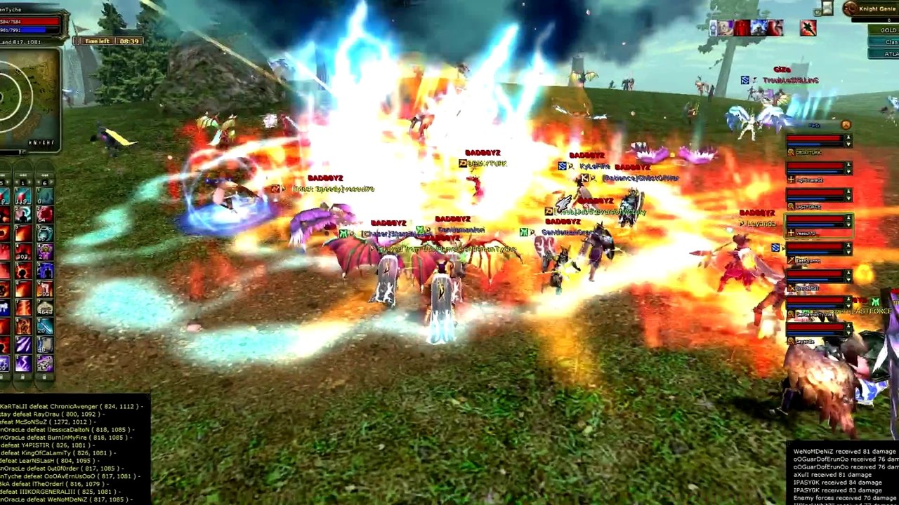 JustPlay Clan PK Movie Vol,3