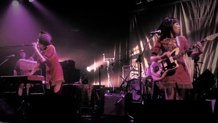 キノコホテル＜真っ赤なゼリー＞〜水も滴る好いおんな