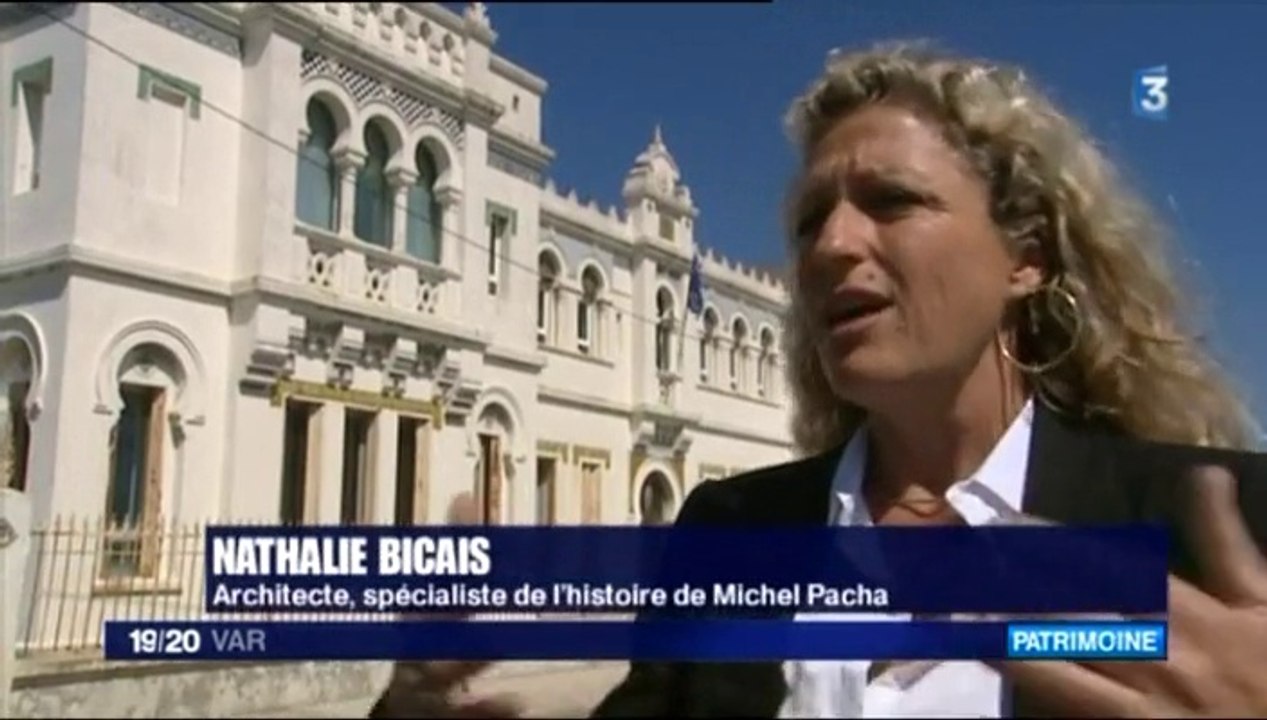 Le JT France3 Toulon du 12-05-2014
