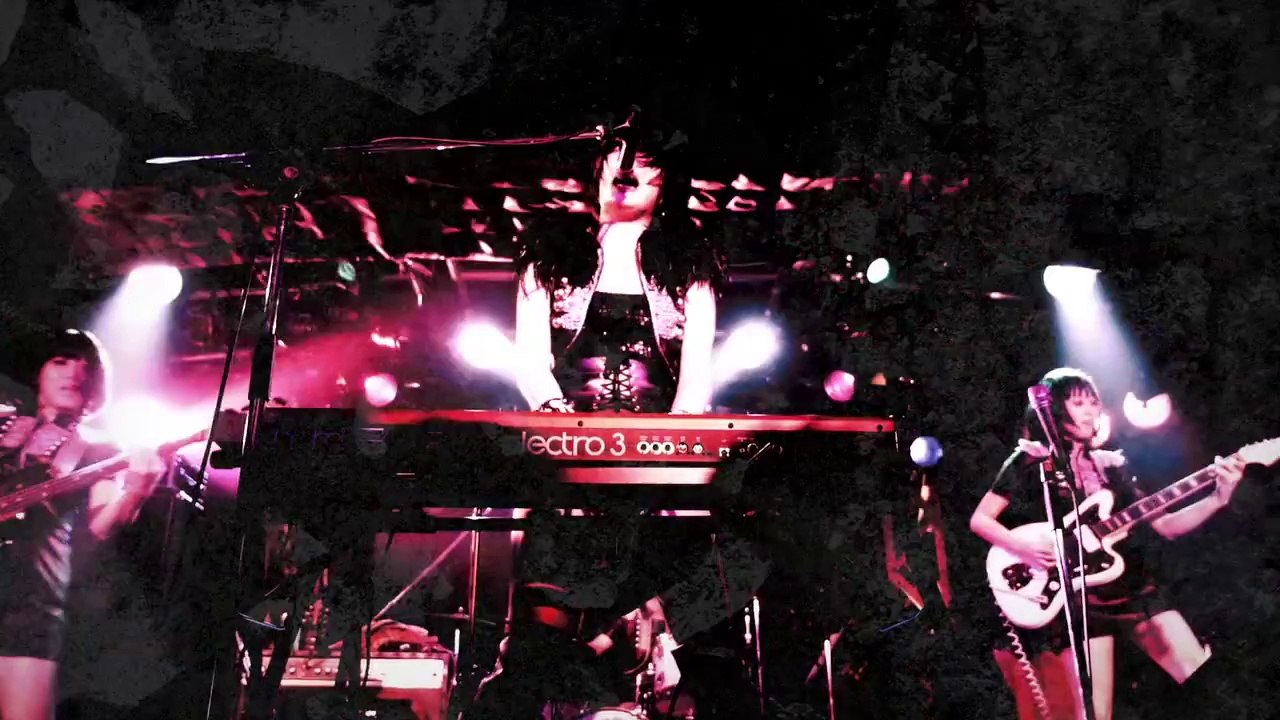 キノコホテル _ ばら・ばら (実演会映像)KINOCO  HOTEL ROSE, ROSE,