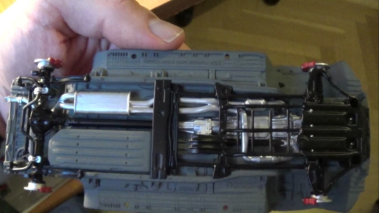 Modellbau: H2 Teil 6