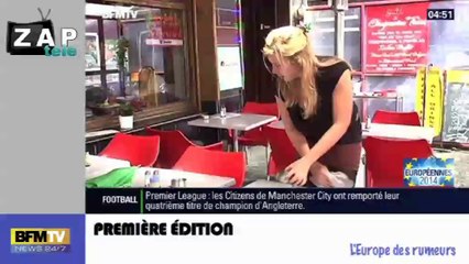 Zapping Actu du 13 Mai 2014 - Référendum en Ukraine, Attaque de requin