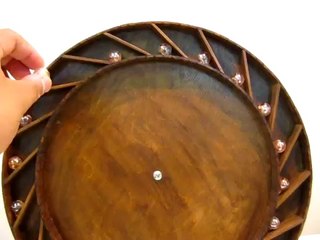 maquinas de movimiento perpetuo