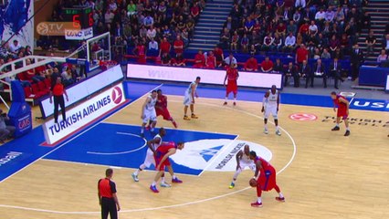 Focus on: Nenad Krstic, CSKA Moscow