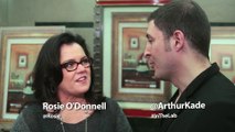 Rosie O'Donnell on Advocacy, Barbara Walters and 