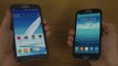Samsung Galaxy Note 2 4.4 KitKat vs. Samsung Galaxy S3 4.3 - Which Is Faster