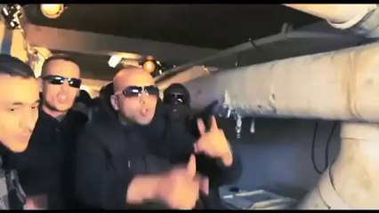 LIM / 45 Terrorist / Zeler - Drogue Transporteur