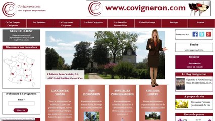 Covigneron, une autre manière de découvrir le vin !