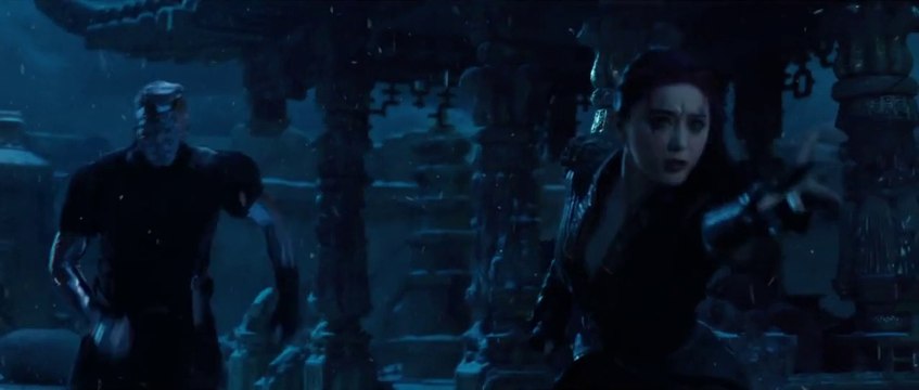 X-Men: Geçmiş Günler Gelecek Türkçe Fragman
