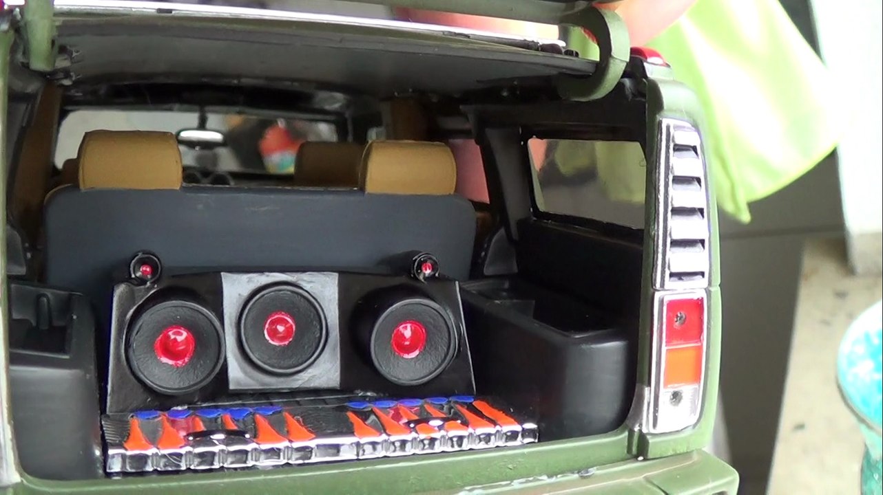 Modellbau: H2 Teil 10