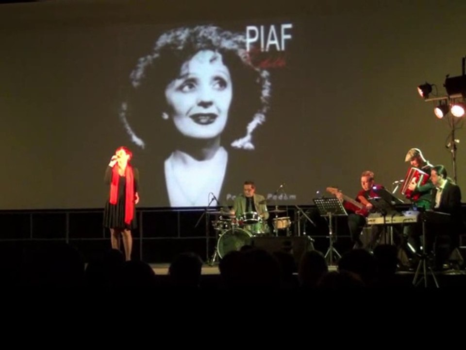 Delphine Mailland interprète "Jezebel"