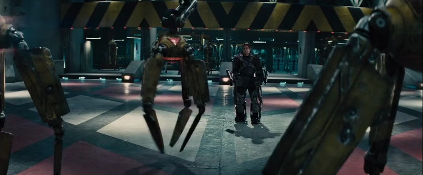 Edge of Tomorrow (2014) - streaming
