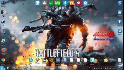 Aksaray Mekan68 İnternet Cafe   Windows 7 32 Cafe Sistemi Klon Bilgisayar Kurulumu   12 05 2014
