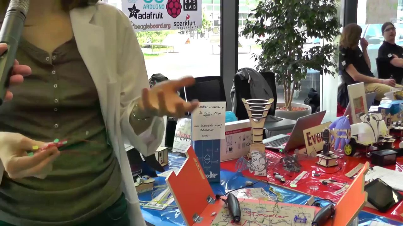 Linuxtage Wien 2014 HD