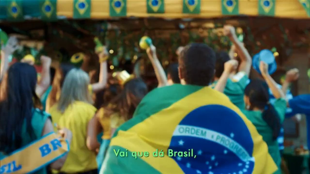 Somos um Só - Luan Santana e outros artistas