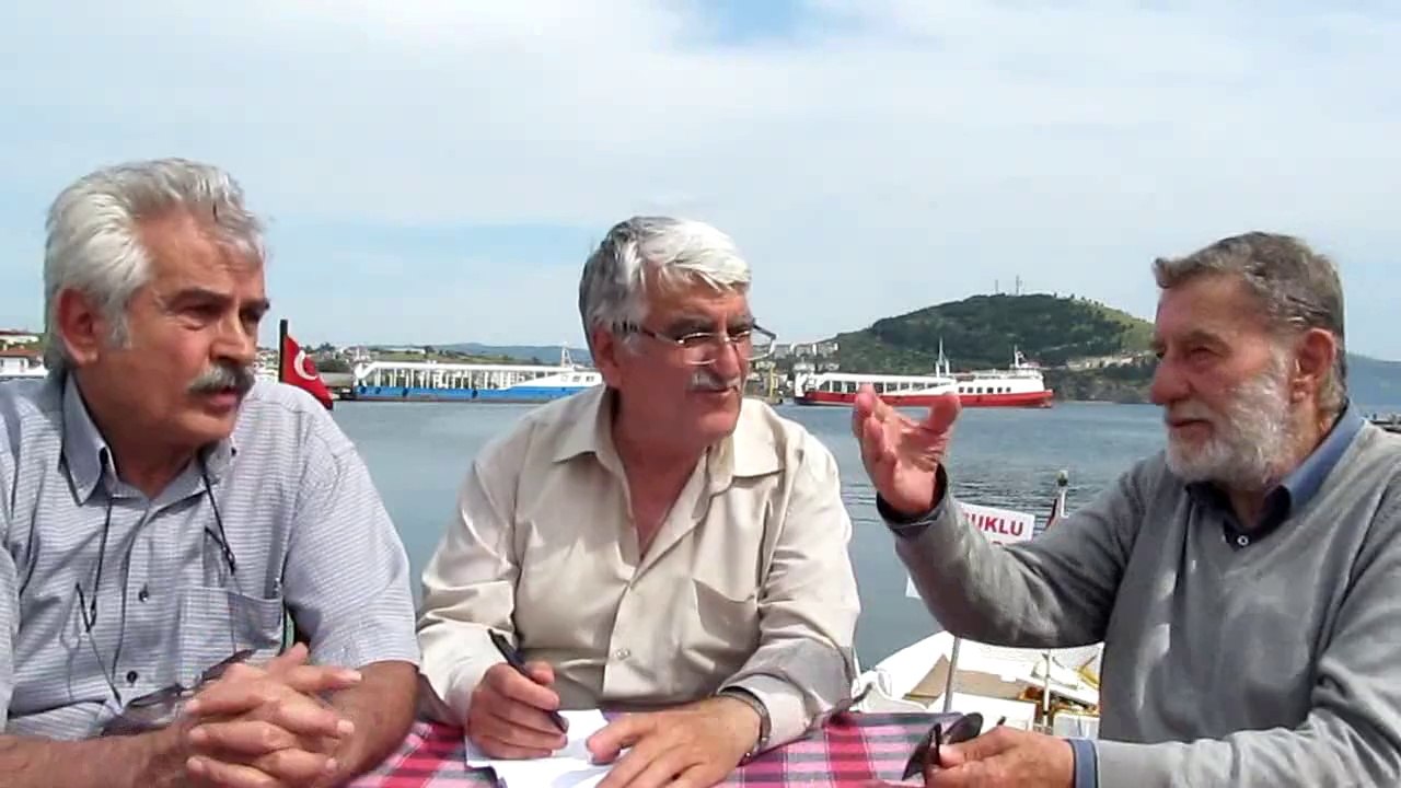 ÖNDER BALIKÇI ~ EROL TEZEREN ~ AHMET MEKİN SOHBETİ