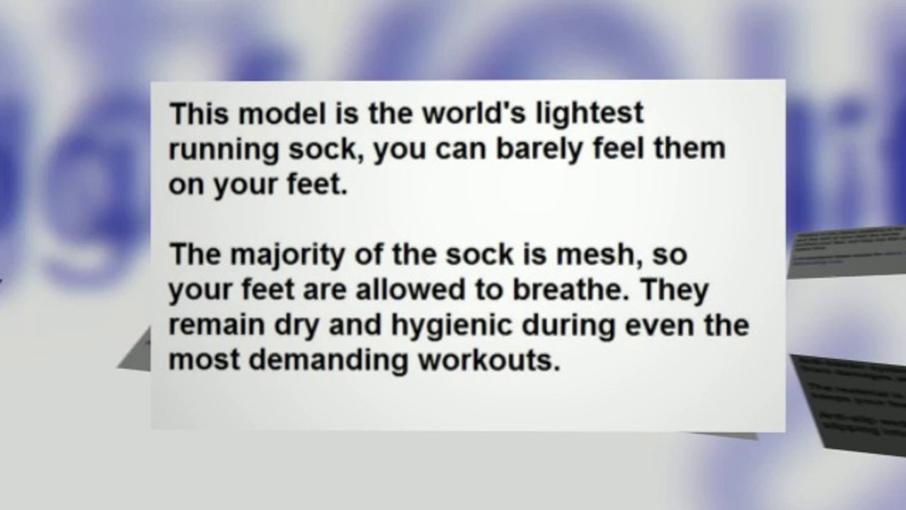 Drymax Run Hyper Thin Mini Crew Socks