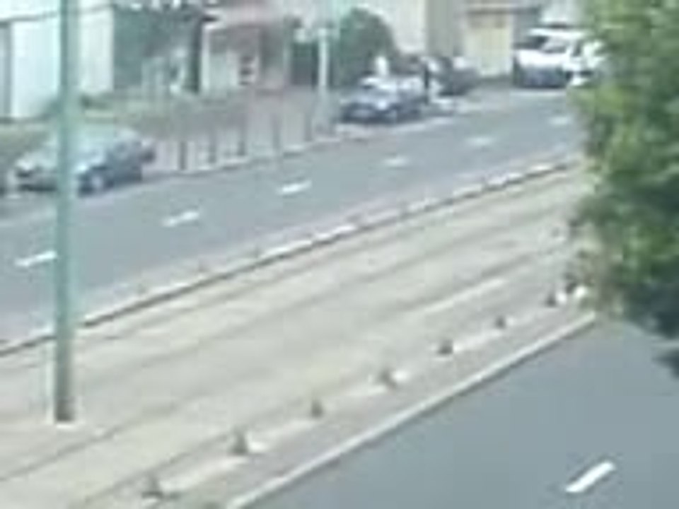 Course poursuite avec la police - 93700 Drancy L'avenir